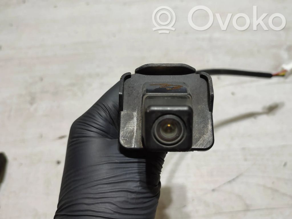 Mazda 3 III Reversing camera 
