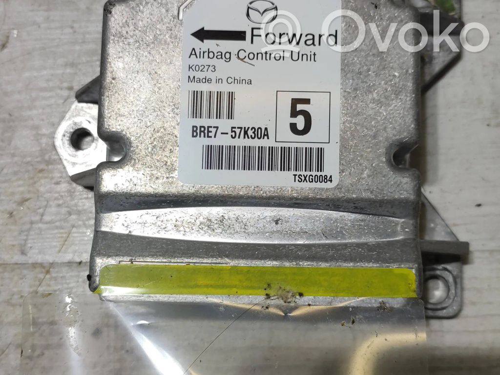 Airbag control unit/module   BRE757K30A,TSXG0084,K0273