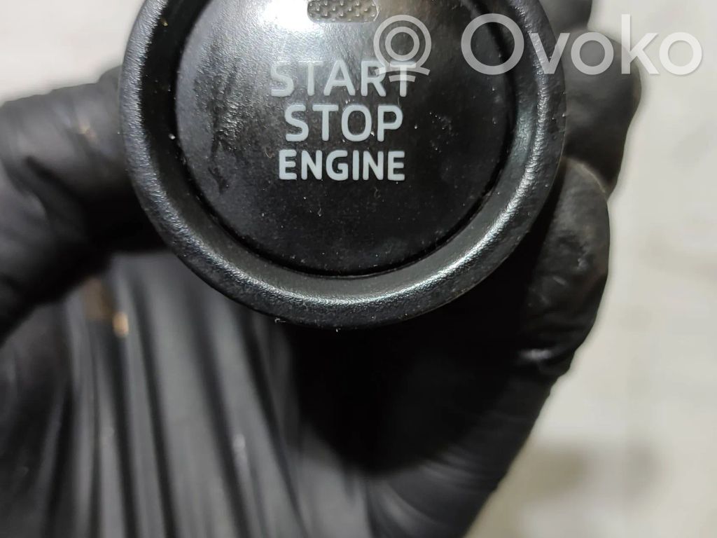 Mazda 3 III Start/Stop valdymo modulis 