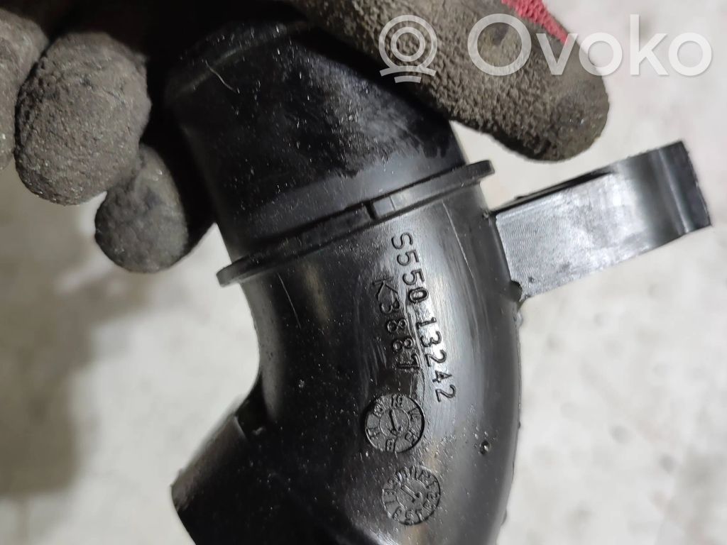 Mazda 3 III Conductă/furtun admisie aer turbosuflantă 