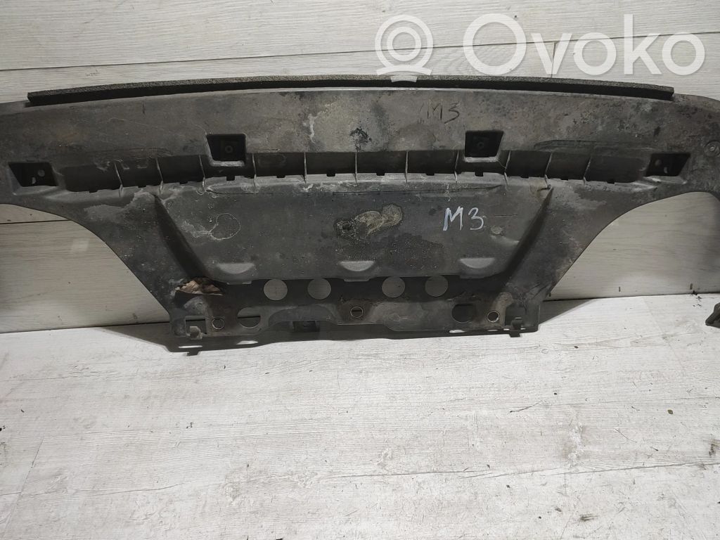 Mazda 3 III Priekinės važiuoklės dugno apsauga 