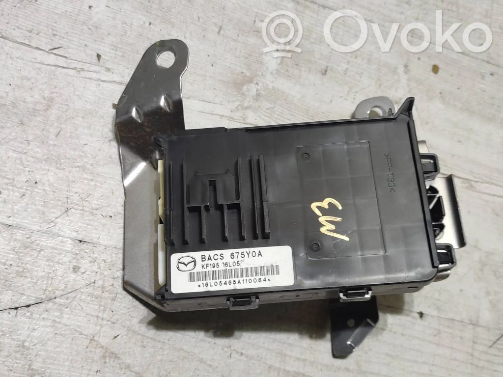 Autres unités de commande / modules   BACS675Y0A,KF19516L05,16605655A100084