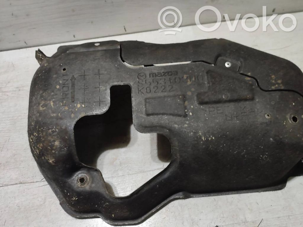 Mazda 3 III Other exterior part 