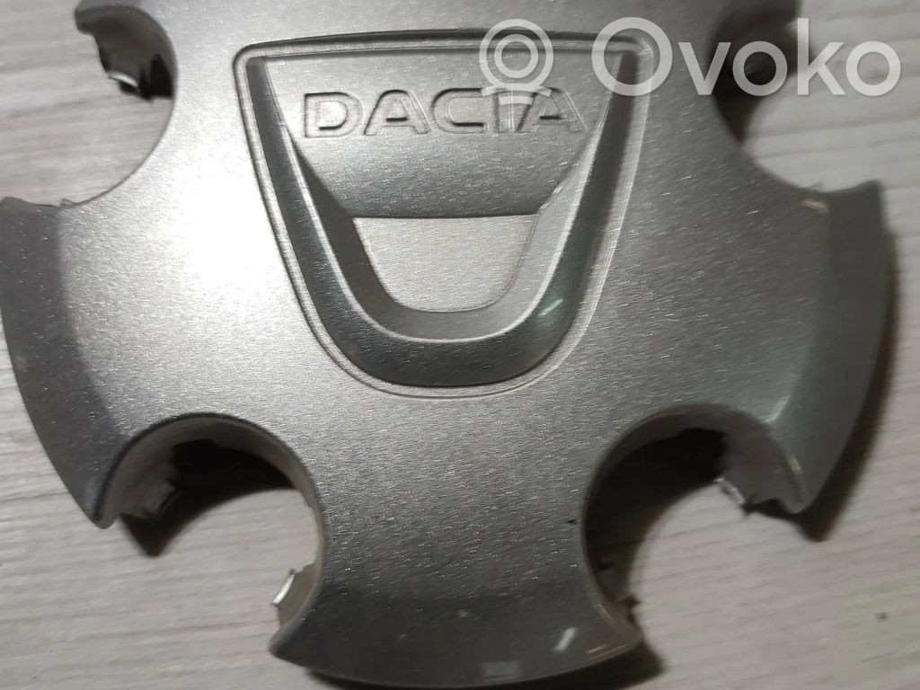 Dacia Duster II Original wheel cap 