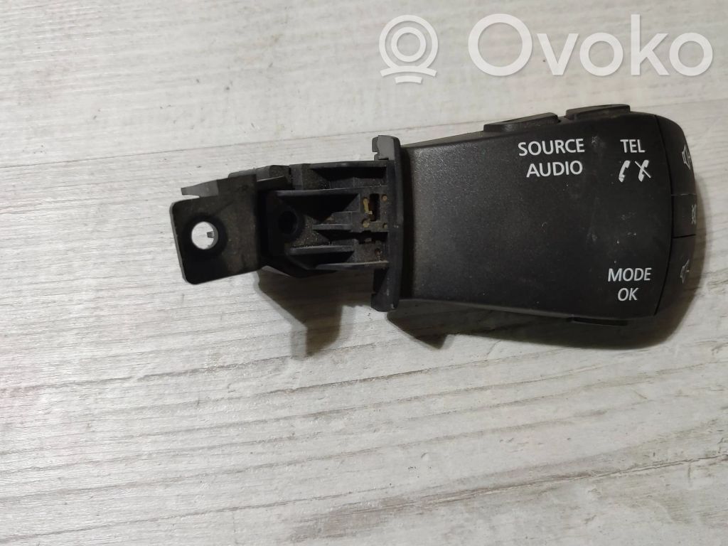 Dacia Duster II Head unit multimedia control 