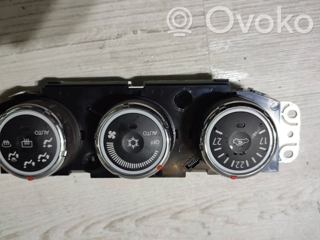 Mitsubishi ASX Climate control unit 