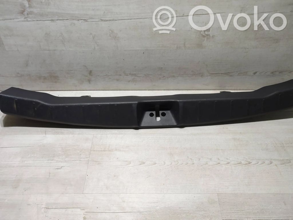 Mitsubishi ASX Trunk/boot sill cover protection 