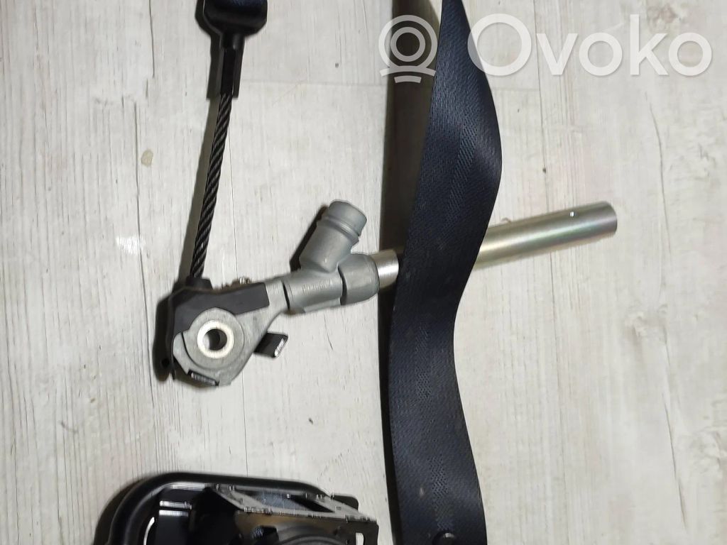 Mitsubishi ASX Front seatbelt 