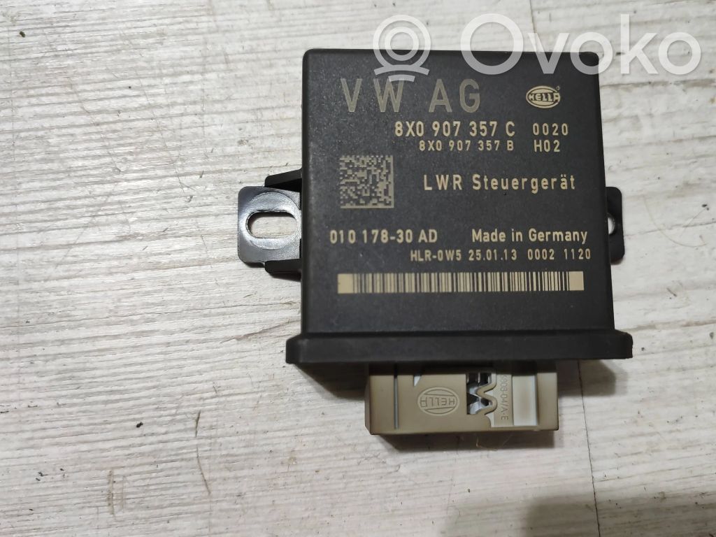 Audi TT TTS Mk2 Light module LCM 