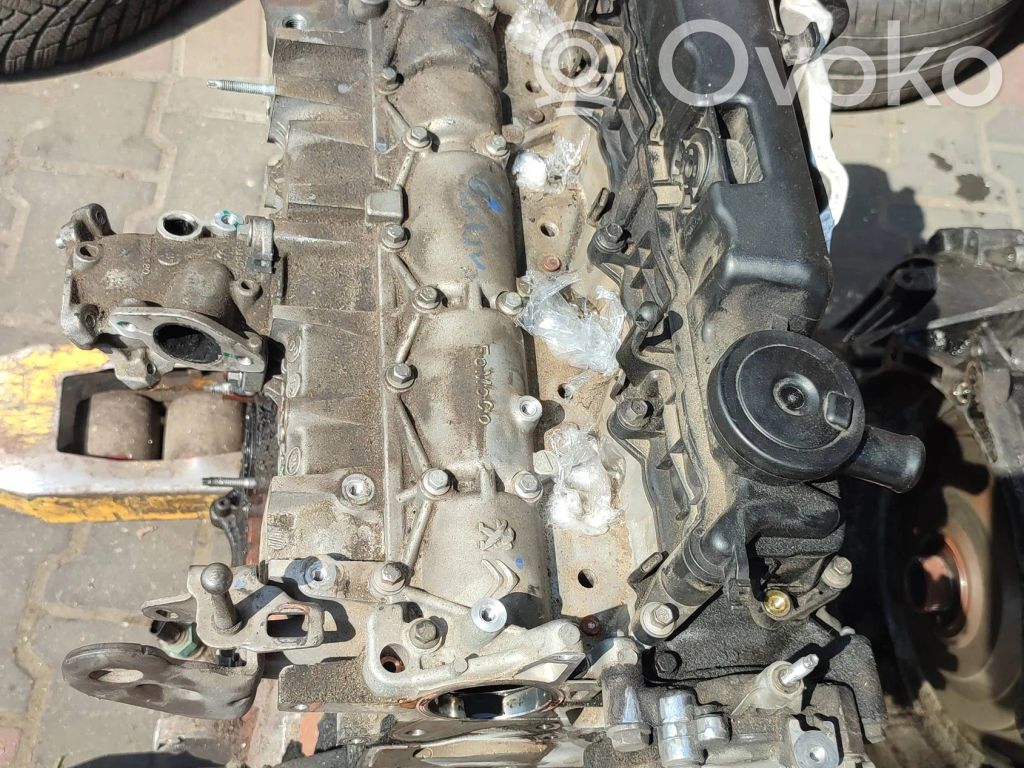 Ford Mondeo MK V Motor 