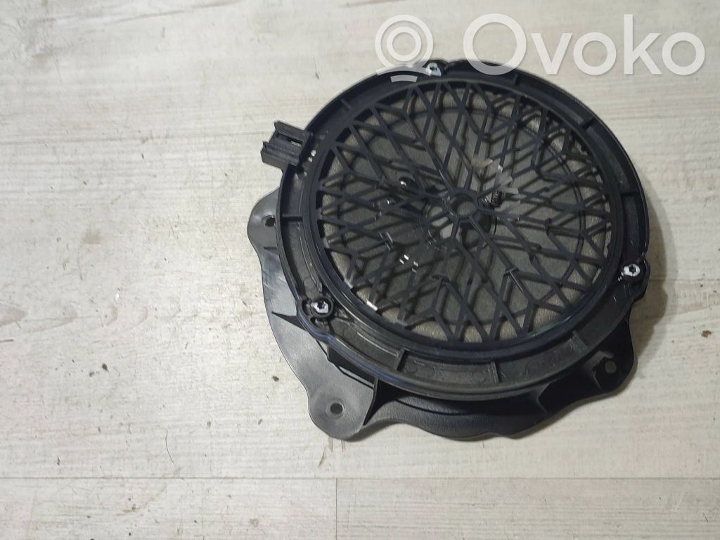 Peugeot 508 II Rear door speaker 