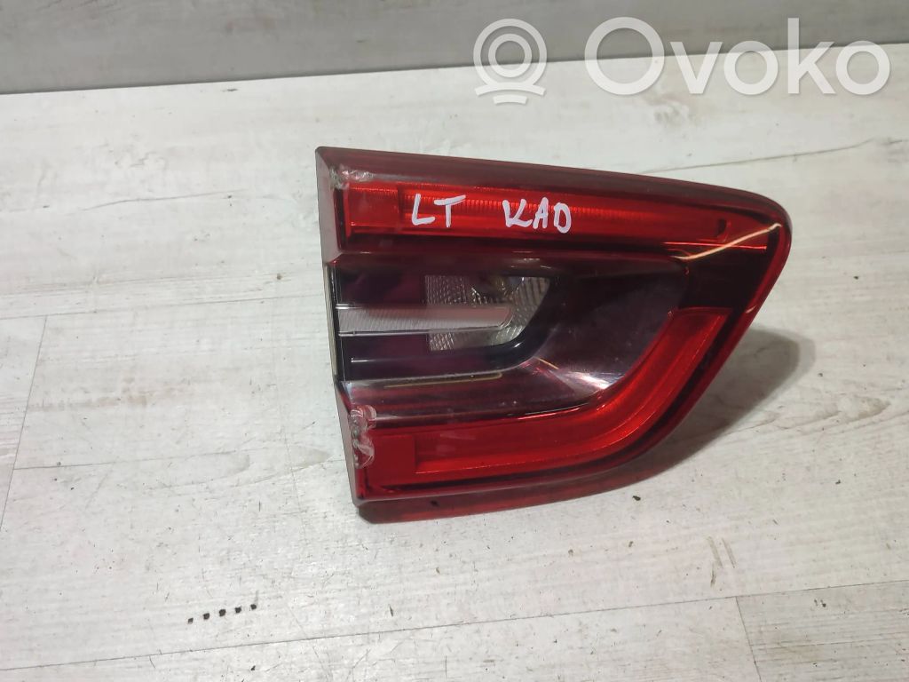 Renault Kadjar Tailgate rear/tail lights 