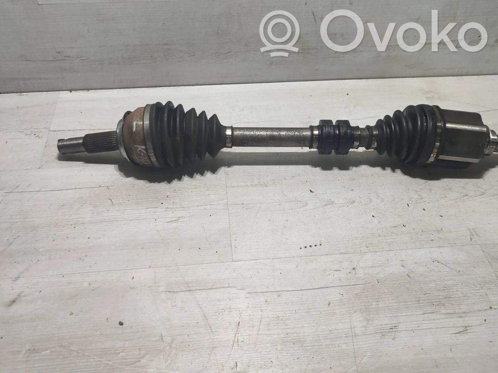 Front driveshaft   9941