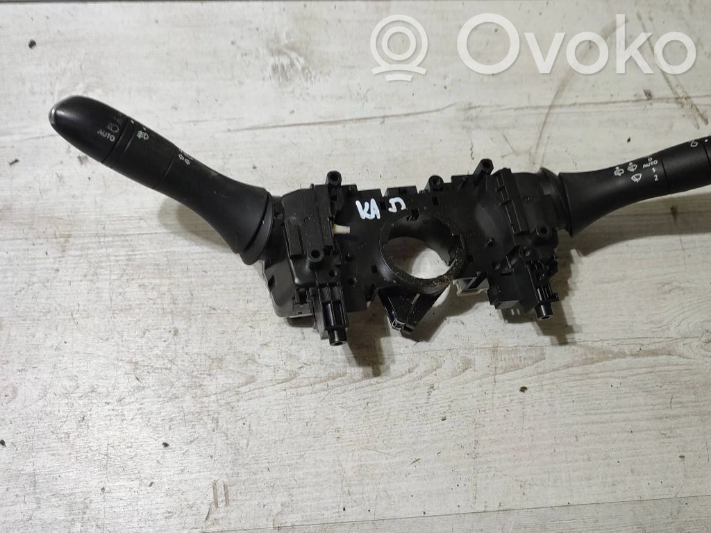 Renault Kadjar Wiper turn signal indicator stalk/switch 