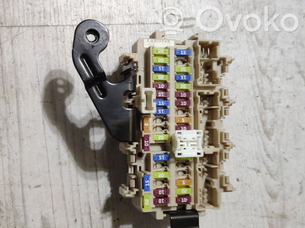 Renault Kadjar Fuse box set 