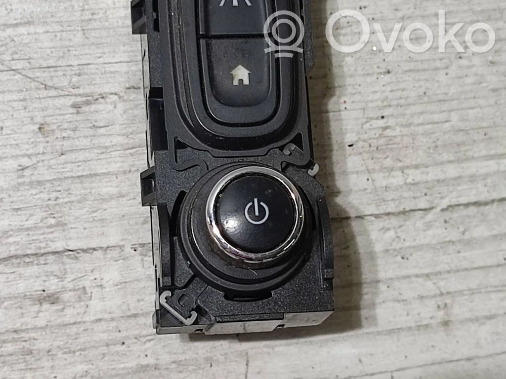 Renault Kadjar Other switches/knobs/shifts 