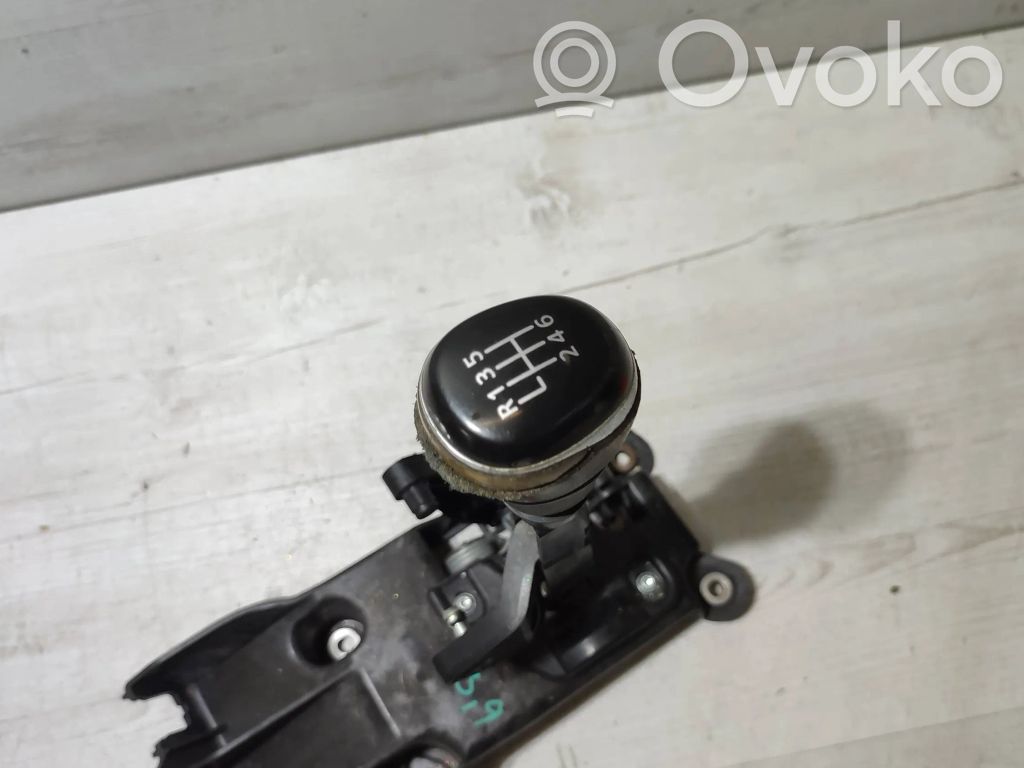 Renault Kadjar Gear shifter/selector 