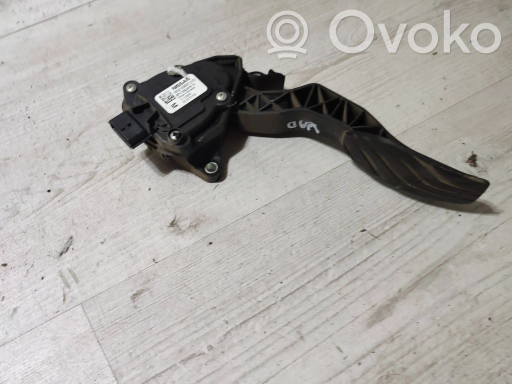 Renault Kadjar Accelerator throttle pedal 