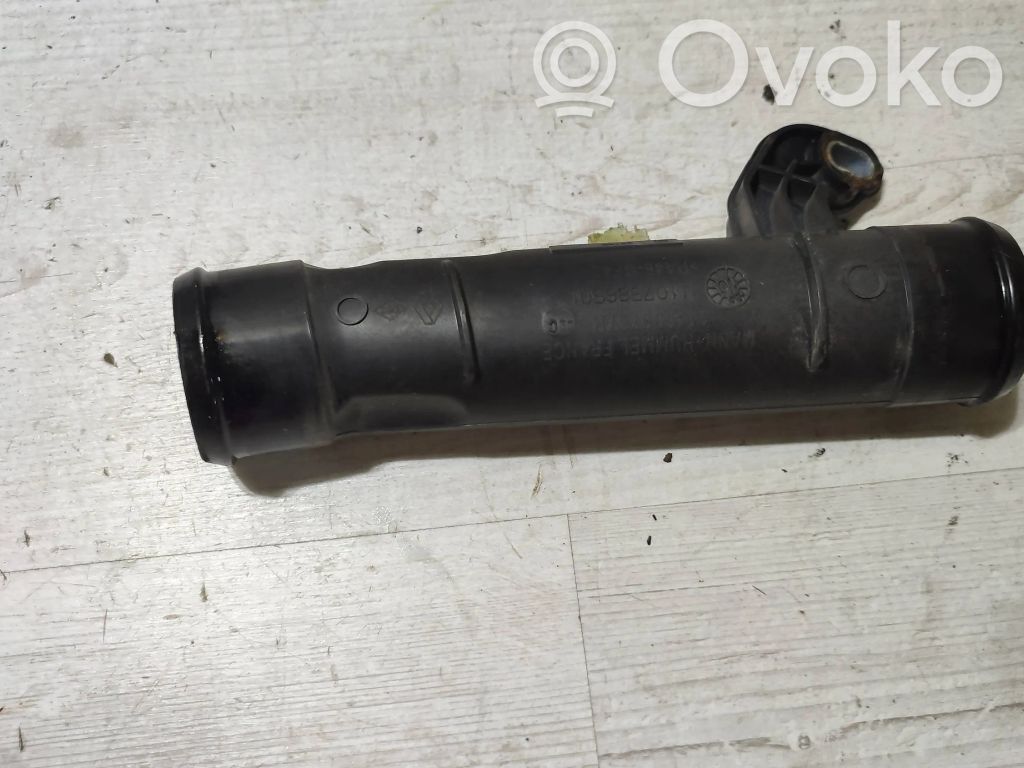 Nissan Qashqai Intercooler hose/pipe 