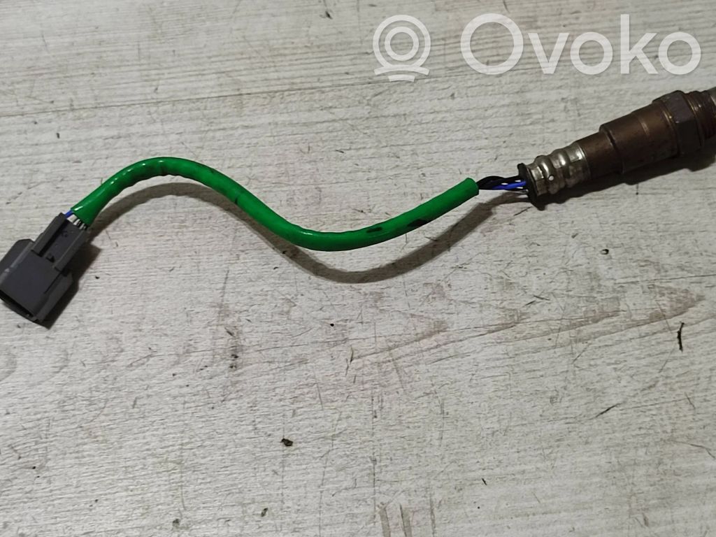 Nissan Qashqai Lambda probe sensor 