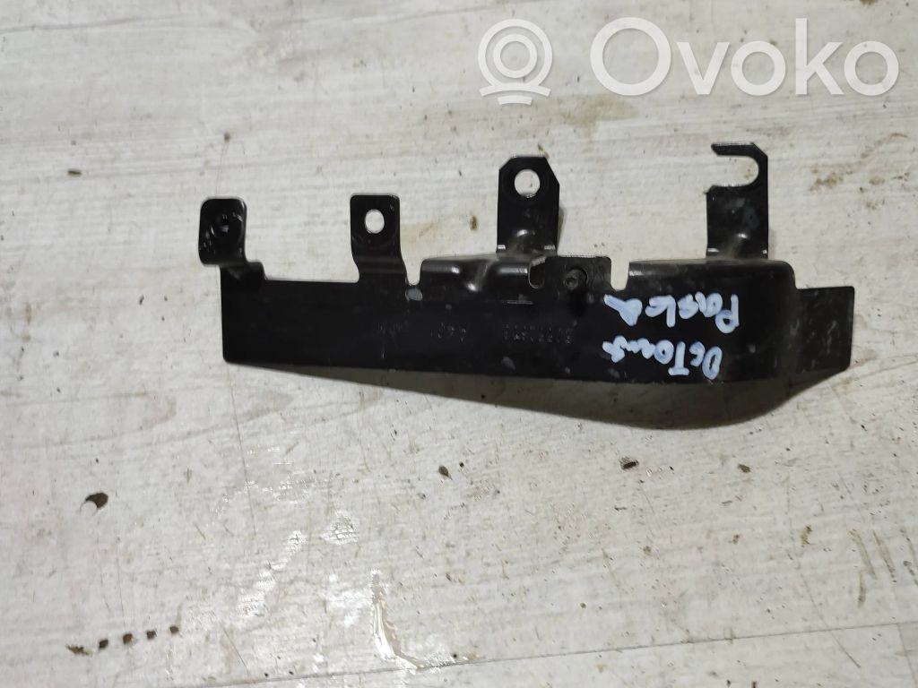 Alfa Romeo Stelvio Timing belt guard (cover) 