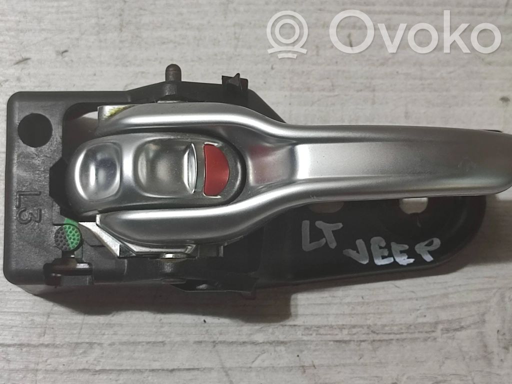 Manecilla interna puerta trasera   J65J