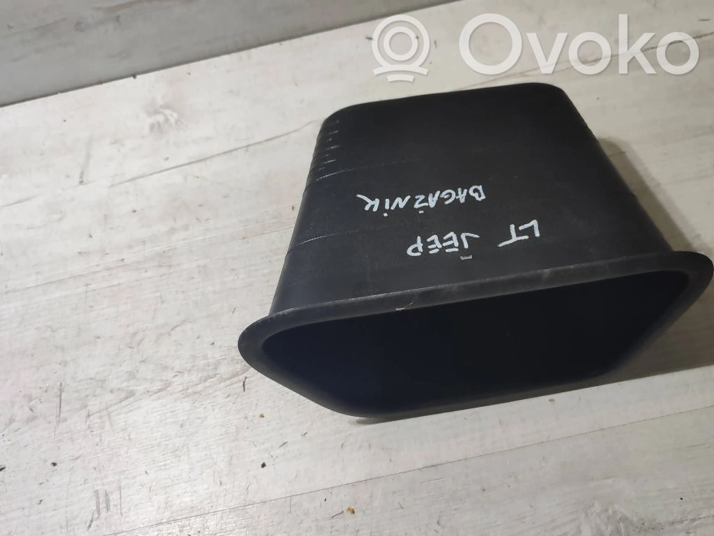 Glove box in trunk   15867,55115A