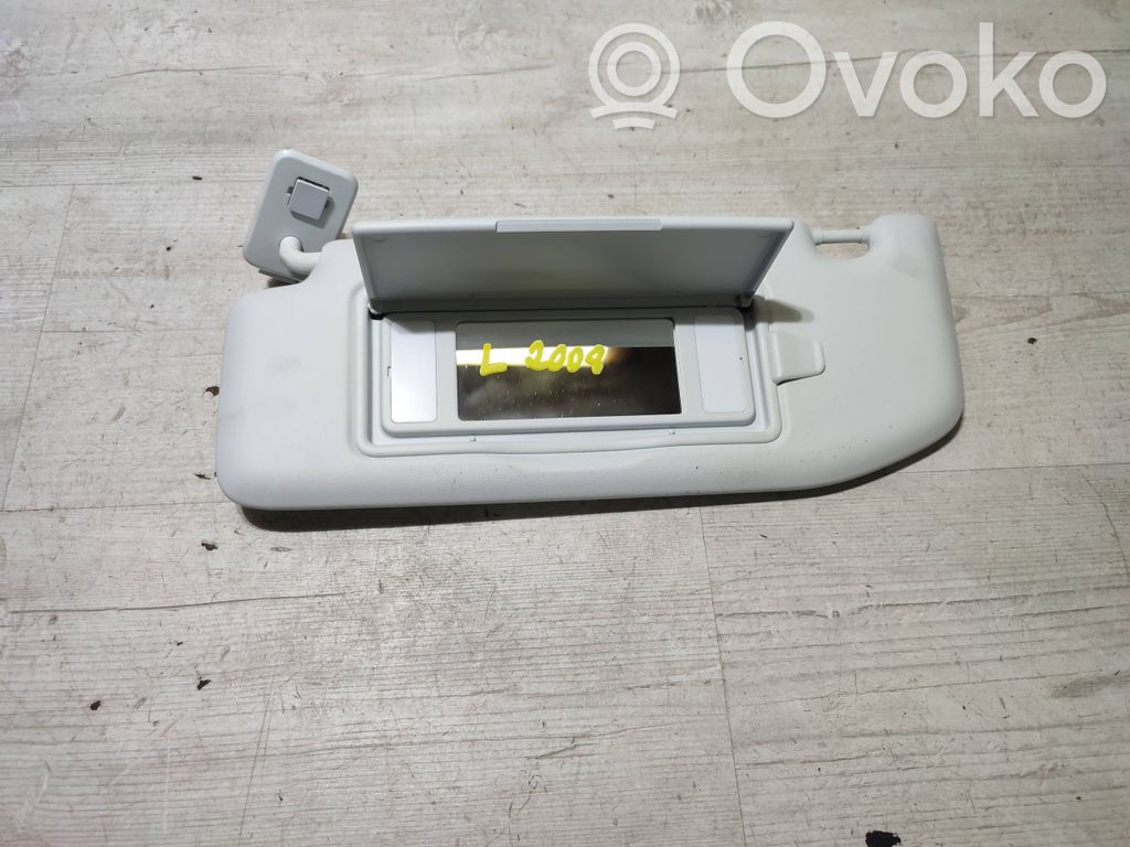Peugeot 2008 I Sun visor 