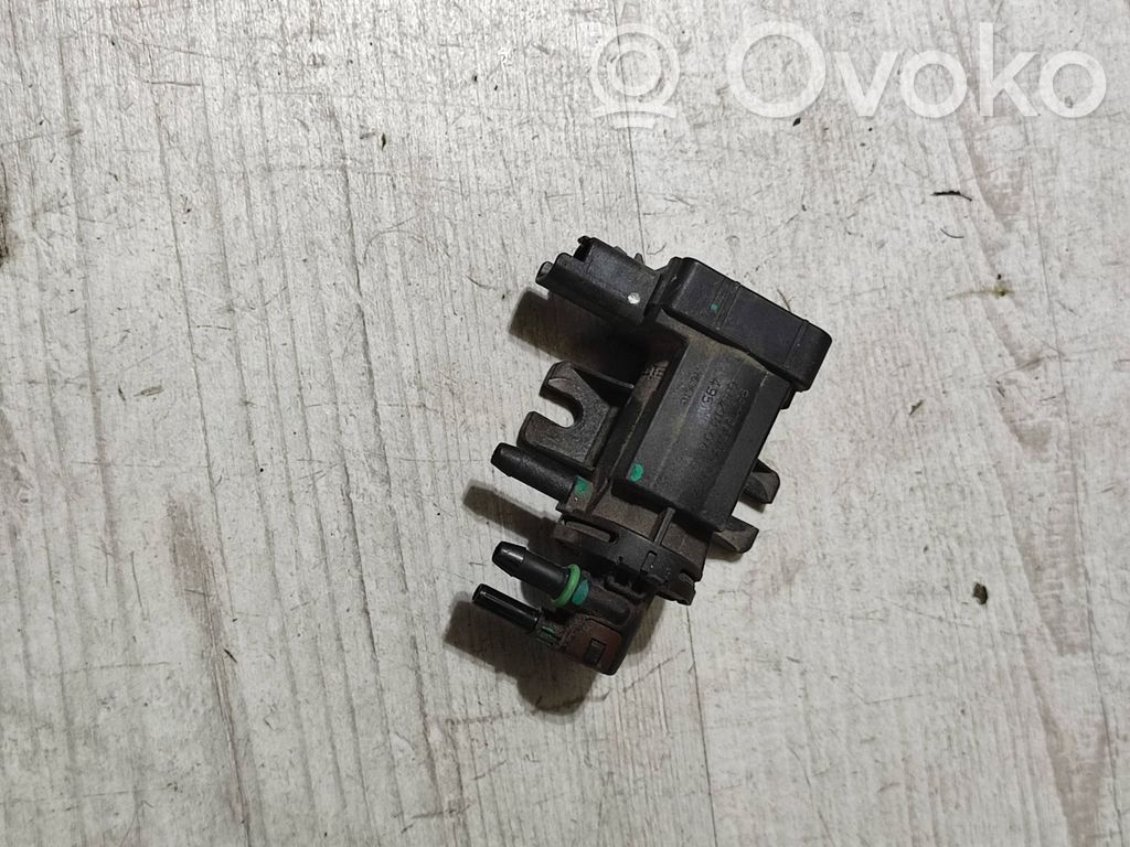 Peugeot 2008 I Solenoīda vārsts 