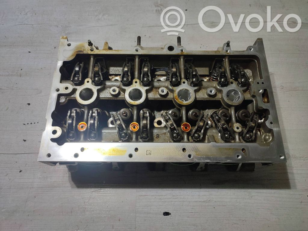 Volkswagen Touran III Other engine part 