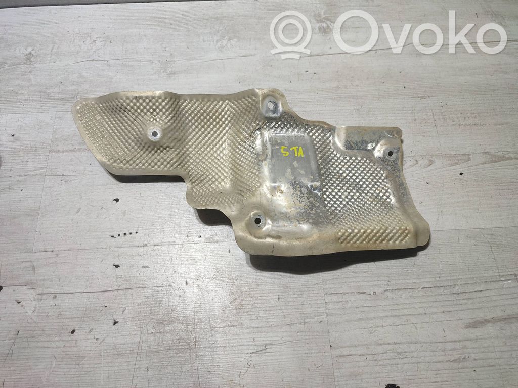 Volkswagen Touran III Variklio termo izoliacija (apsauga nuo karščio) 
