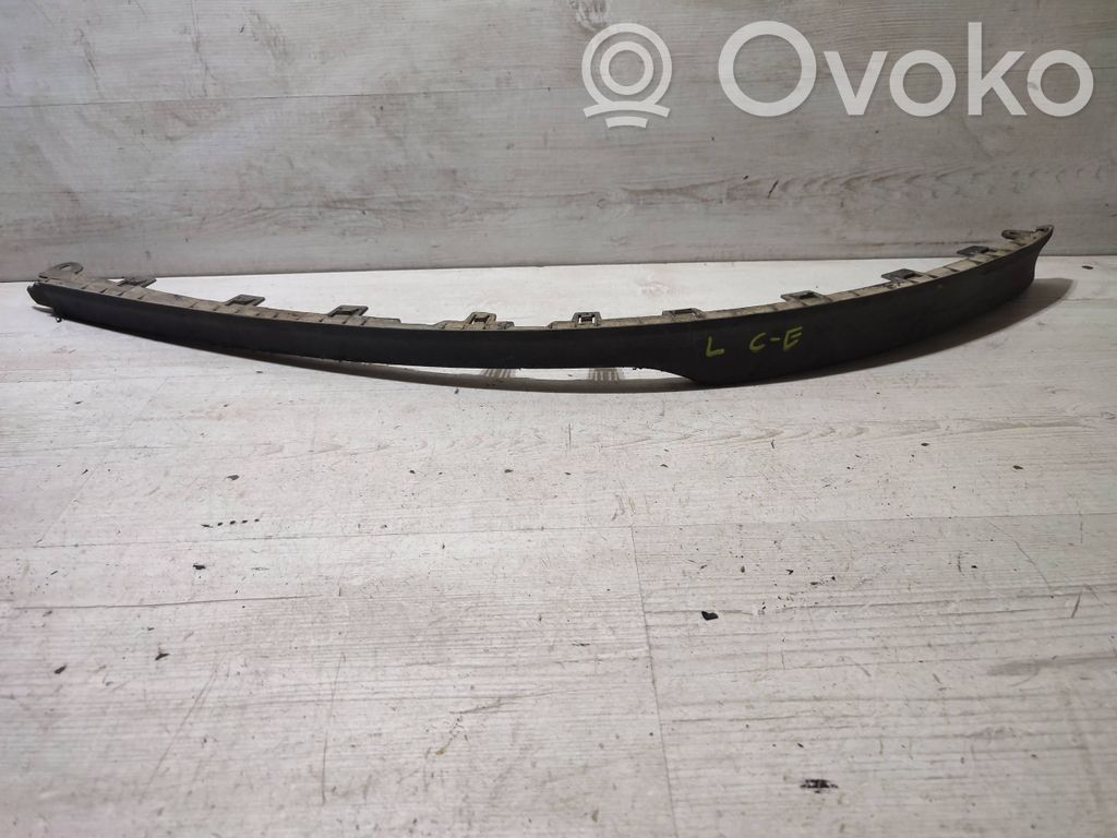 Opel Corsa E Front bumper splitter molding 
