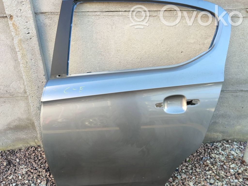 Opel Corsa E Drzwi tylne 