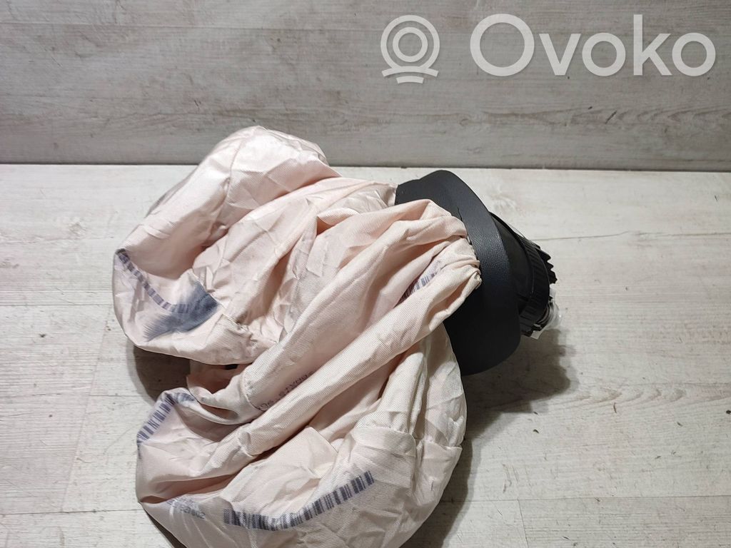 Opel Corsa E Steering wheel airbag 