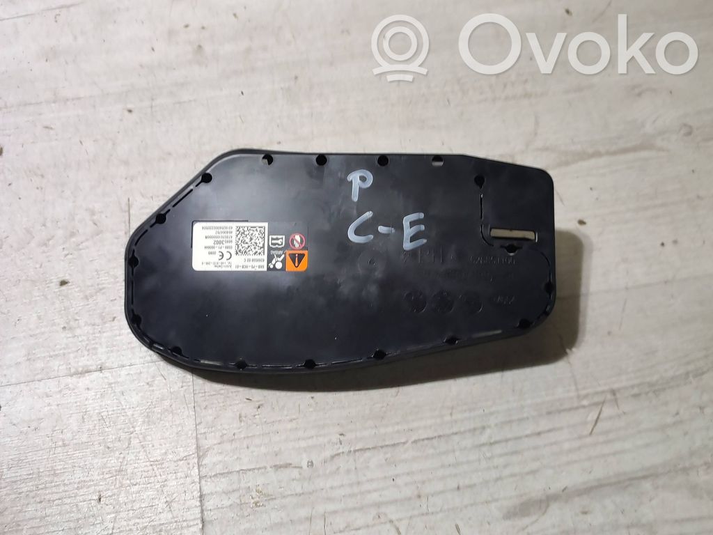 Opel Corsa E Seat airbag 