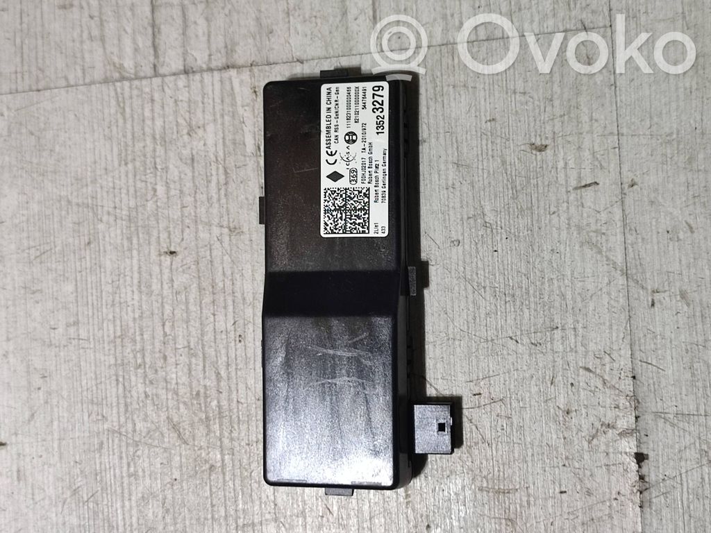 Opel Corsa E Kiti valdymo blokai/ moduliai 
