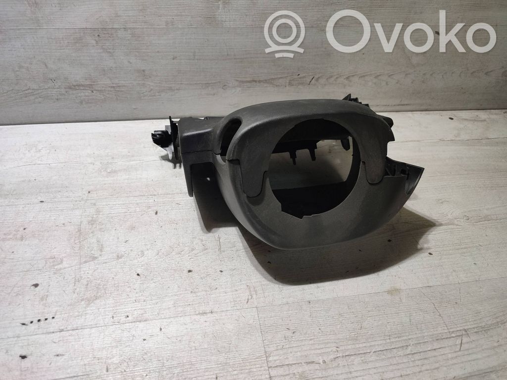 Opel Corsa E Steering wheel column trim 
