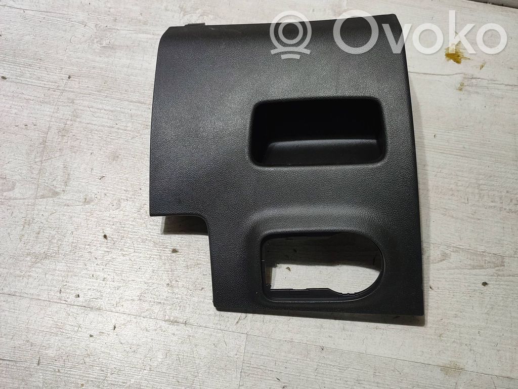 Opel Corsa E Dashboard lower bottom trim panel 