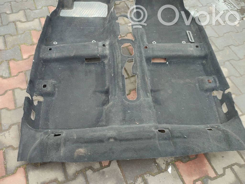 Opel Corsa E Moquette intérieure 