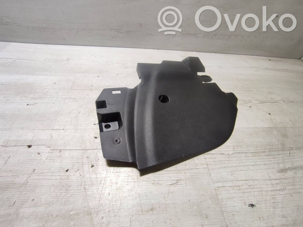 Opel Corsa E Centre console side trim front 