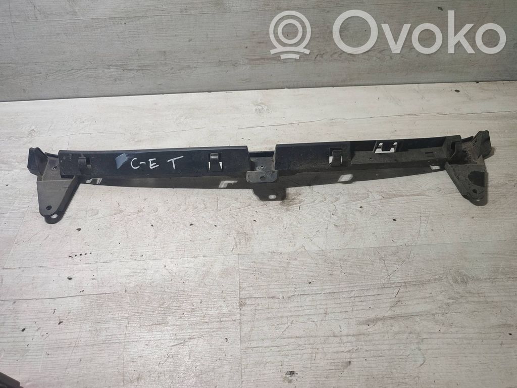 Rear bumper mounting bracket   13179908