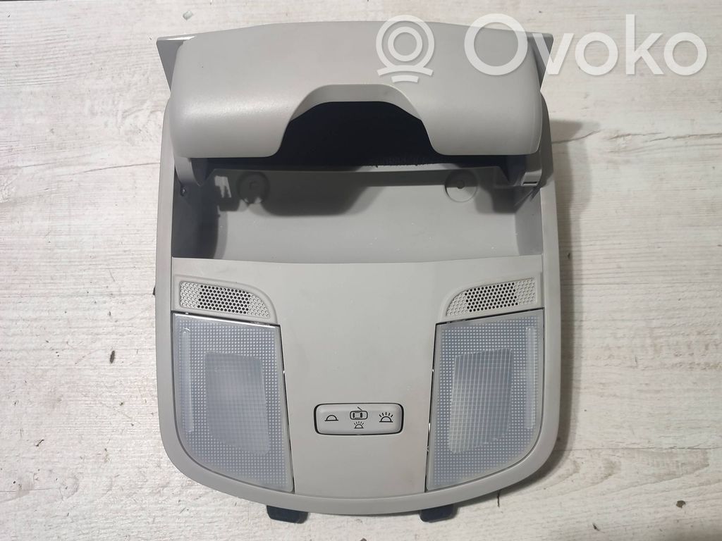 Hyundai Kona I Apšvietimo konsolės apdaila 
