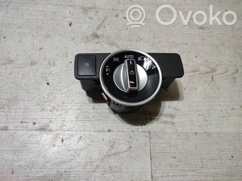 Mercedes-Benz GLA W156 X156 Light switch 
