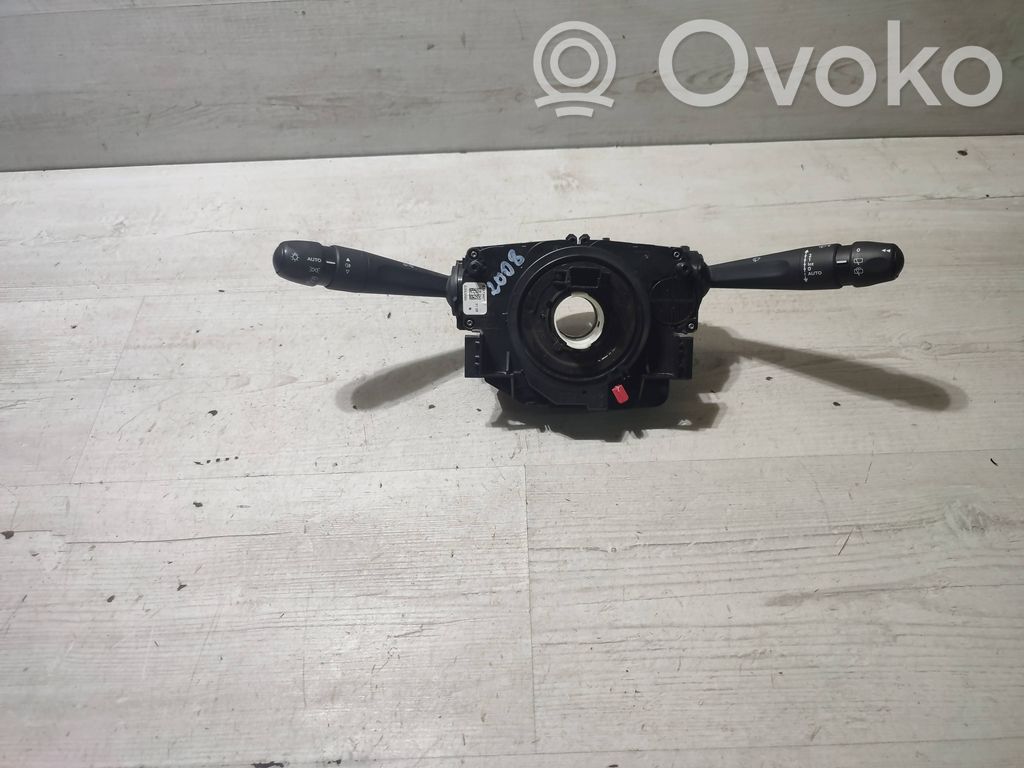 Peugeot 2008 II Bloc semnalizator și ștergător parbriz 