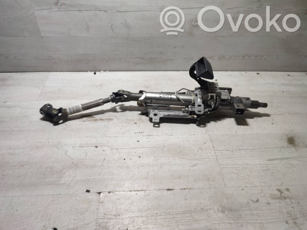 Peugeot 2008 II Vairo rato ašis 
