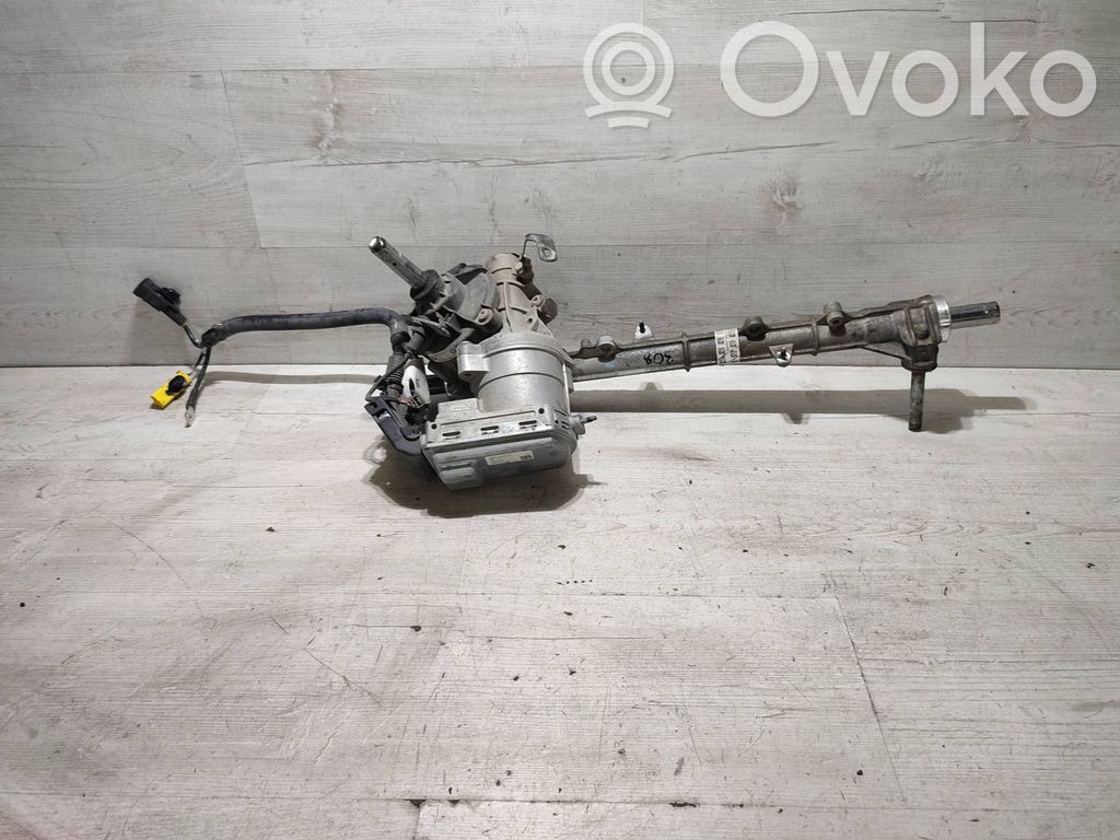 Peugeot 308 Steering rack 