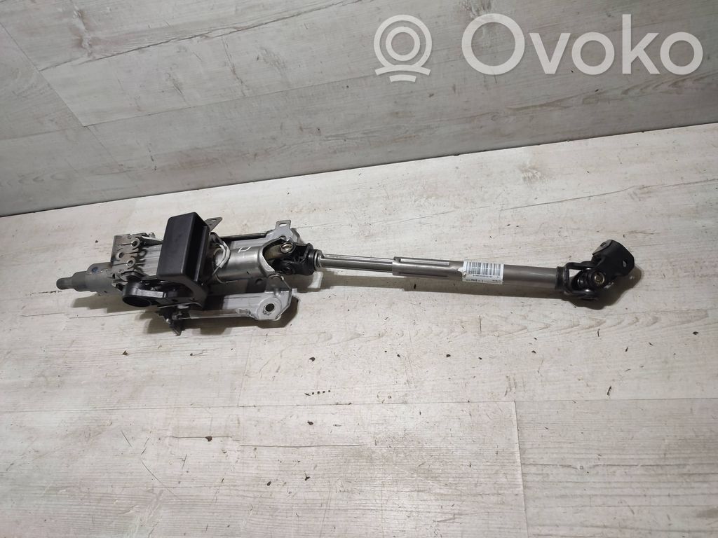 Citroen C3 Vairo rato ašis 