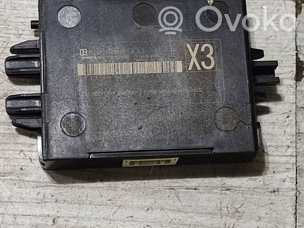 Lexus RC Immobilizer control unit/module 