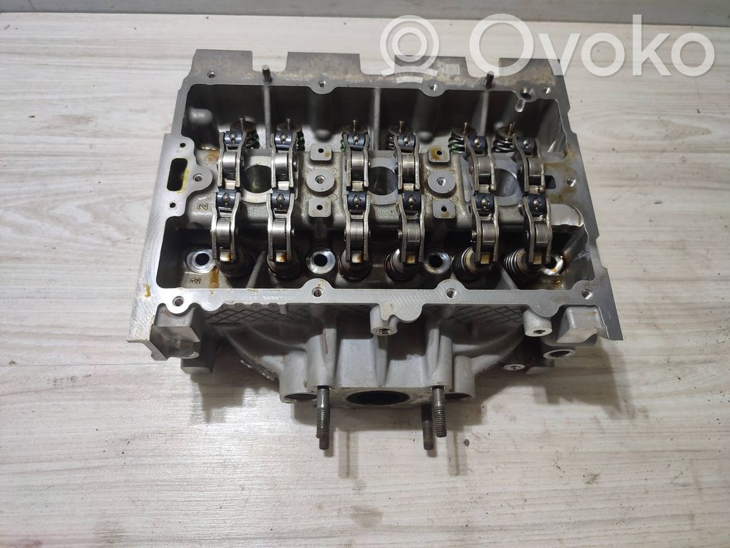 Skoda Scala Engine head 