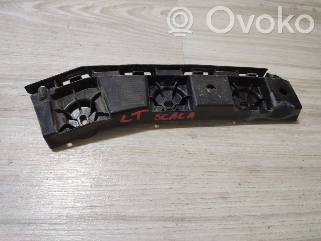 Skoda Scala Rear bumper mounting bracket 